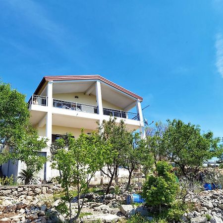 Apartments Adria - Seafront & Seaview Lukovo Sugarje Luaran gambar