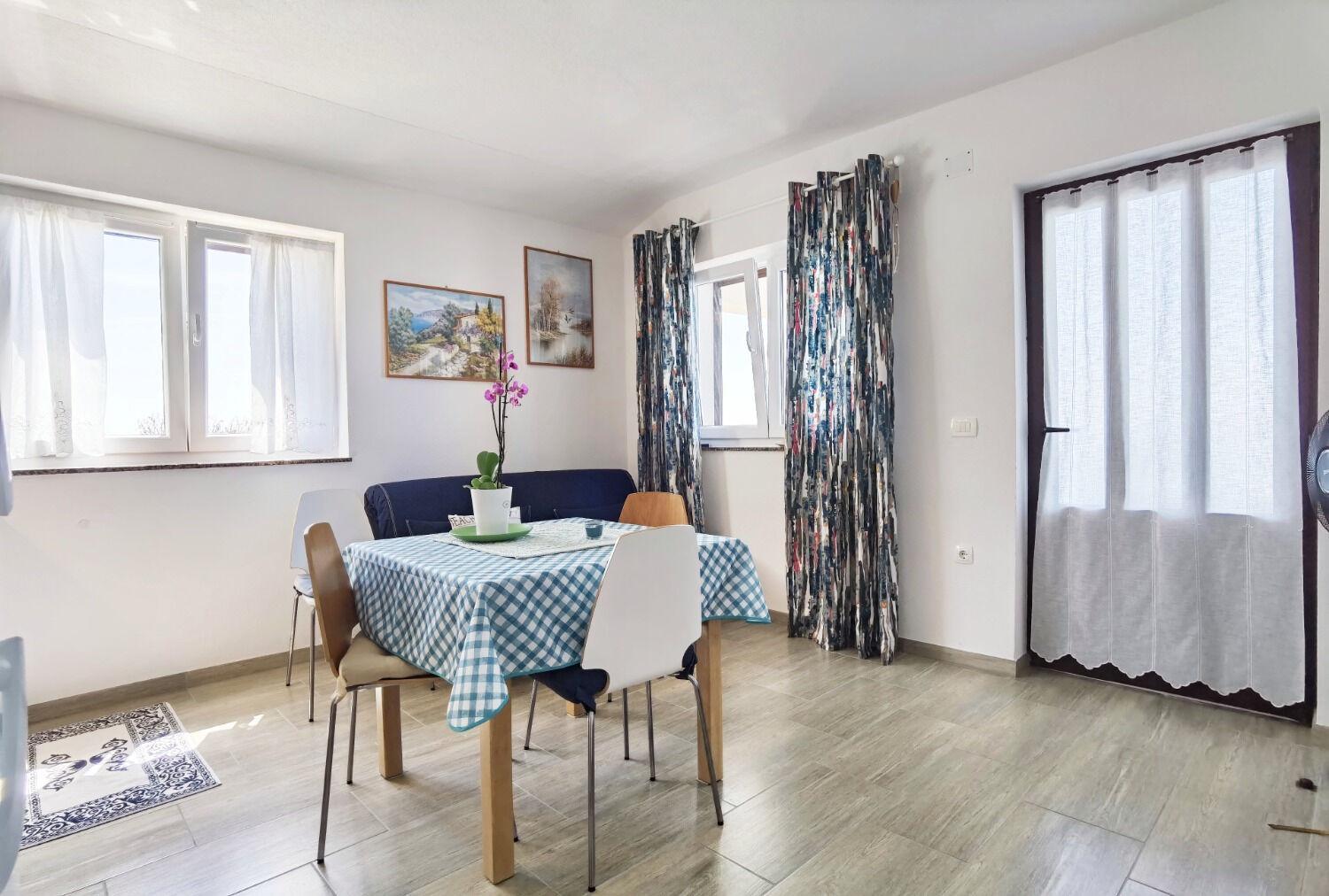 Apartments Adria - Seafront & Seaview Lukovo Sugarje Luaran gambar