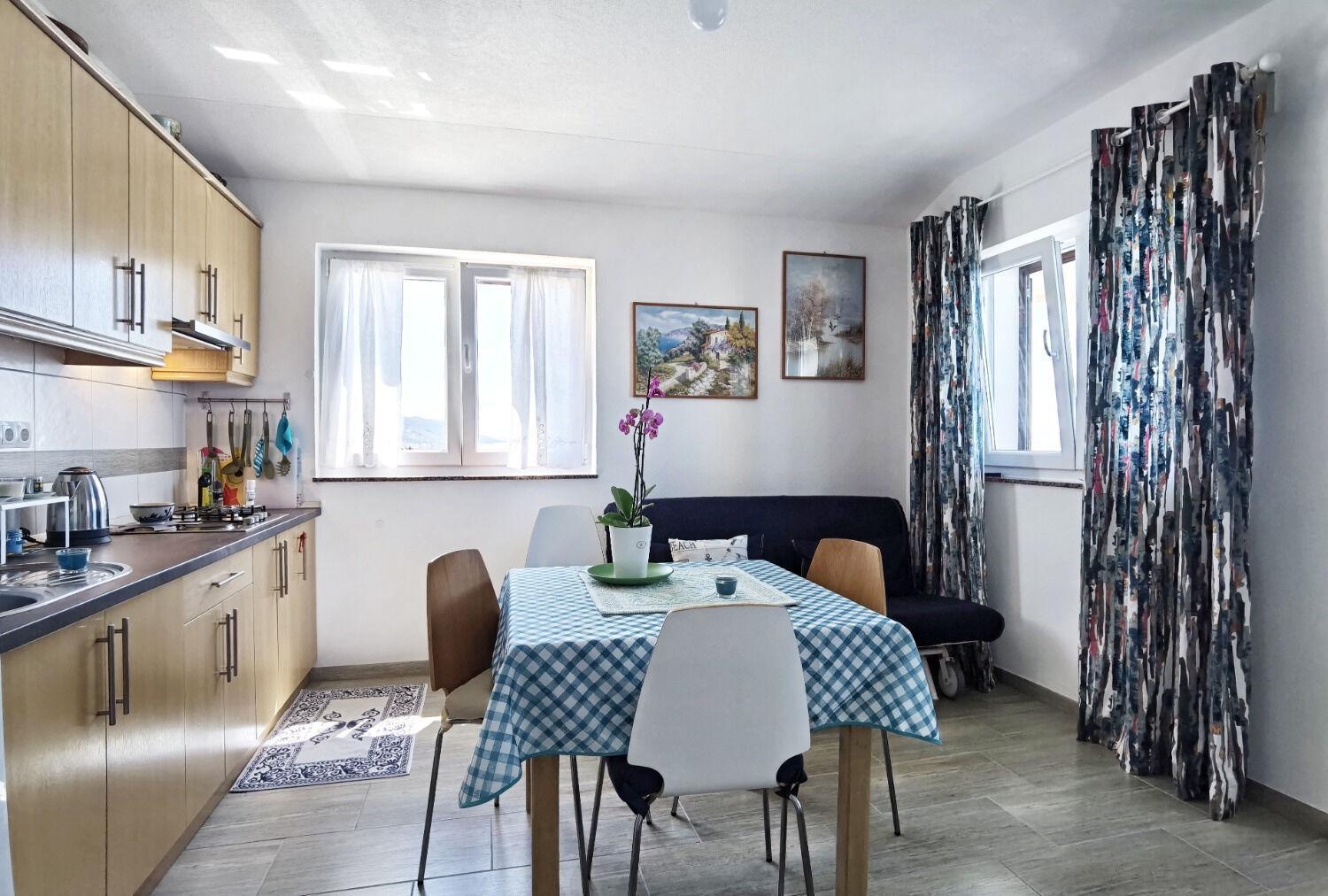 Apartments Adria - Seafront & Seaview Lukovo Sugarje Luaran gambar
