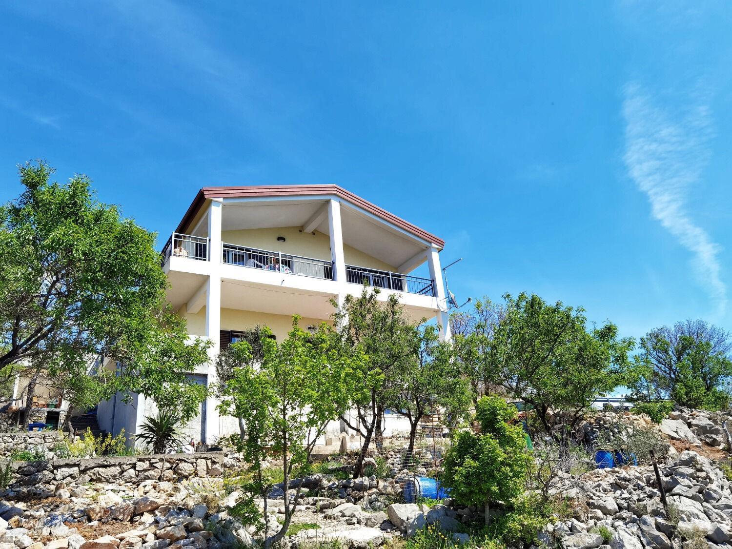 Apartments Adria - Seafront & Seaview Lukovo Sugarje Luaran gambar