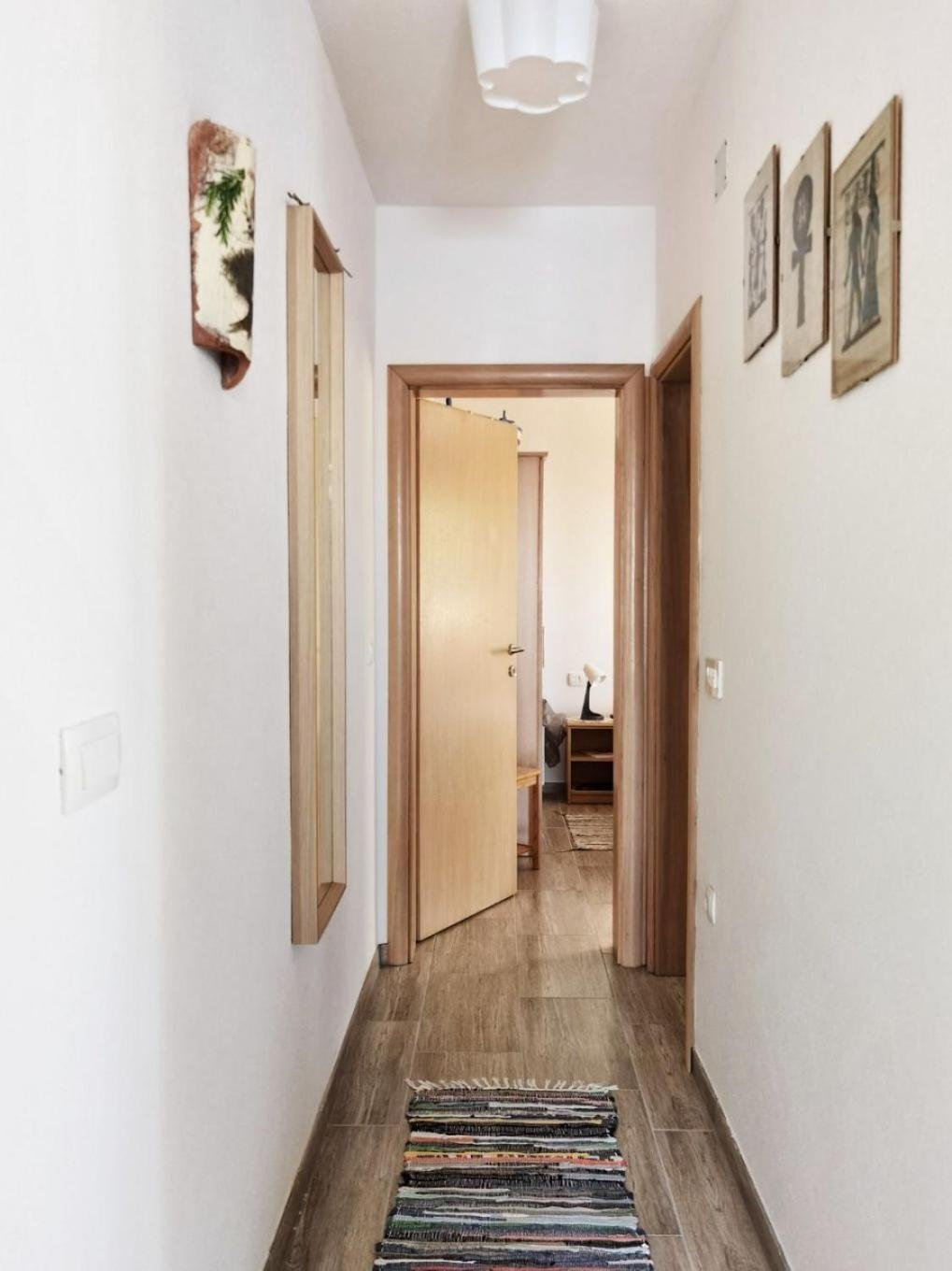Apartments Adria - Seafront & Seaview Lukovo Sugarje Luaran gambar