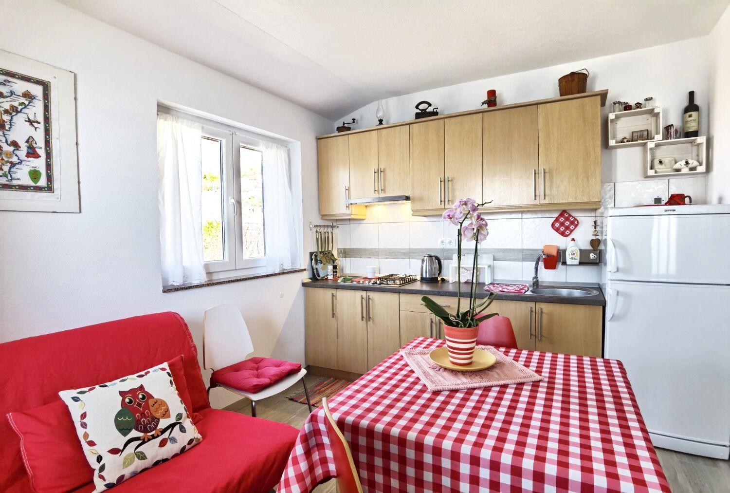 Apartments Adria - Seafront & Seaview Lukovo Sugarje Luaran gambar