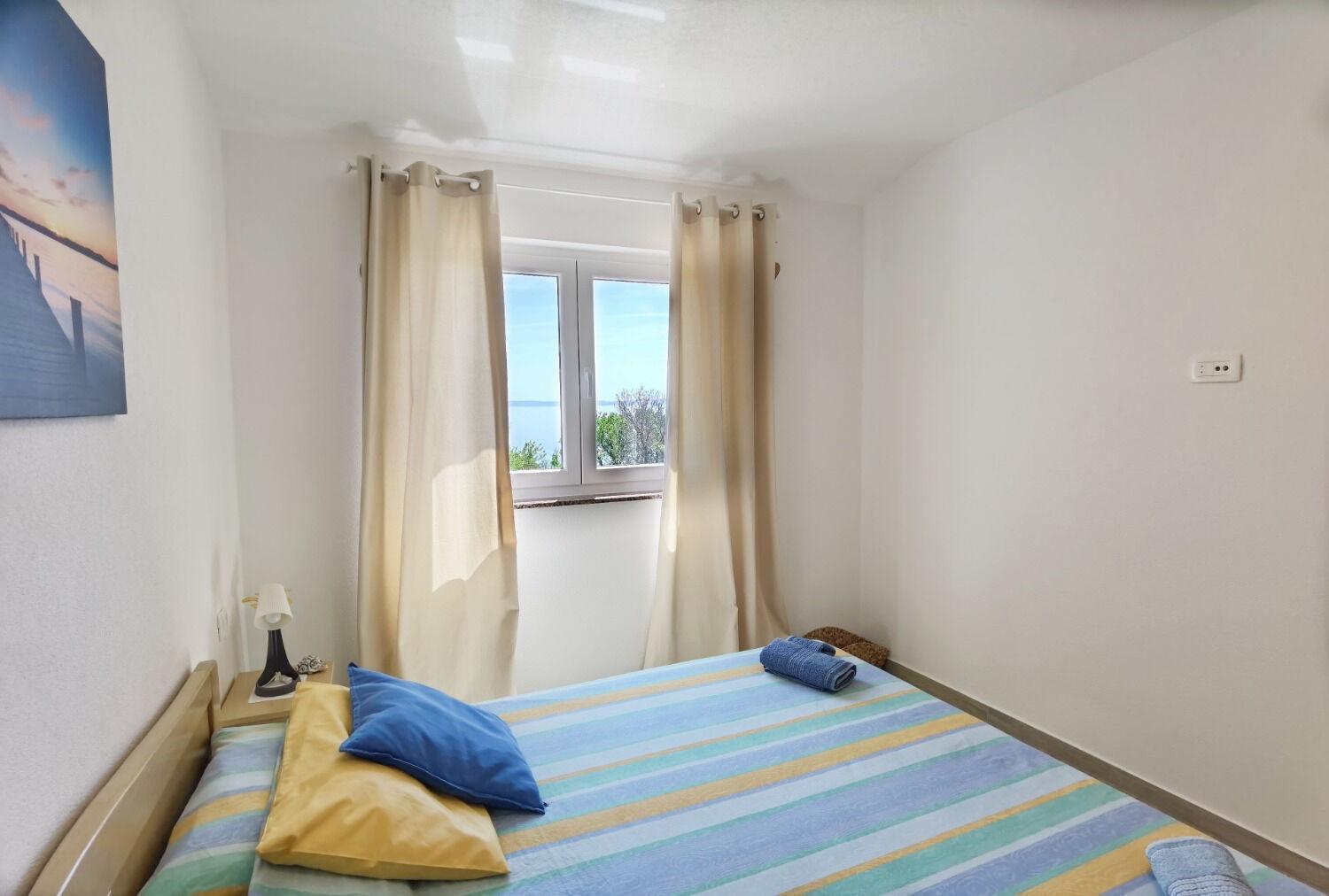 Apartments Adria - Seafront & Seaview Lukovo Sugarje Luaran gambar