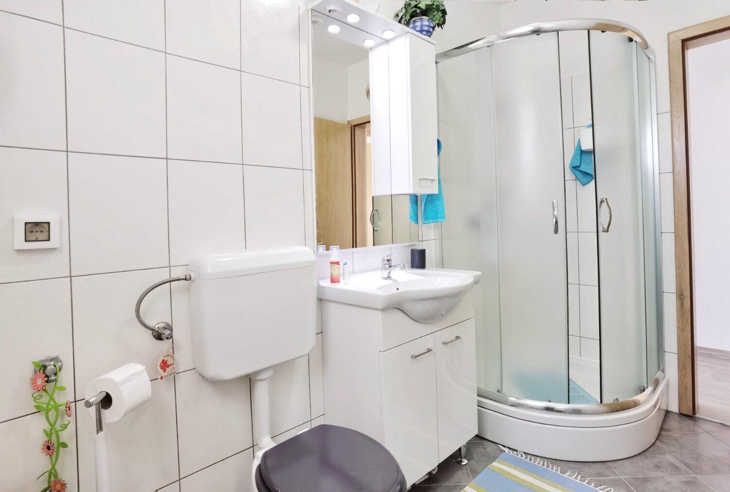 Apartments Adria - Seafront & Seaview Lukovo Sugarje Luaran gambar