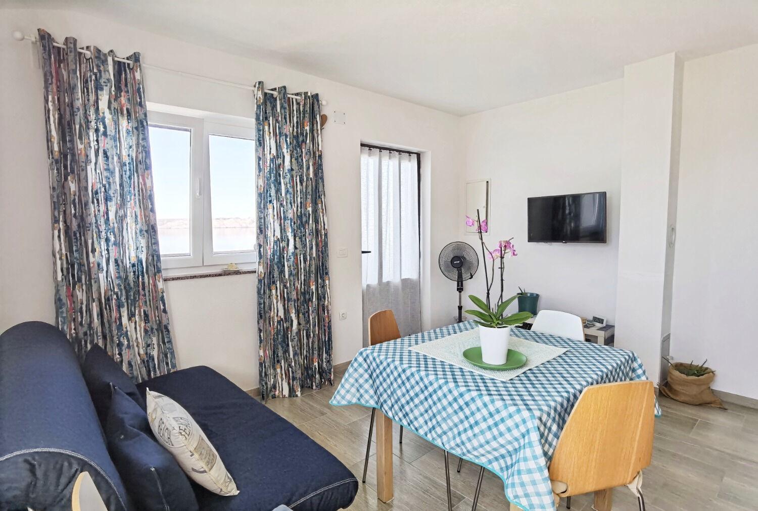 Apartments Adria - Seafront & Seaview Lukovo Sugarje Luaran gambar