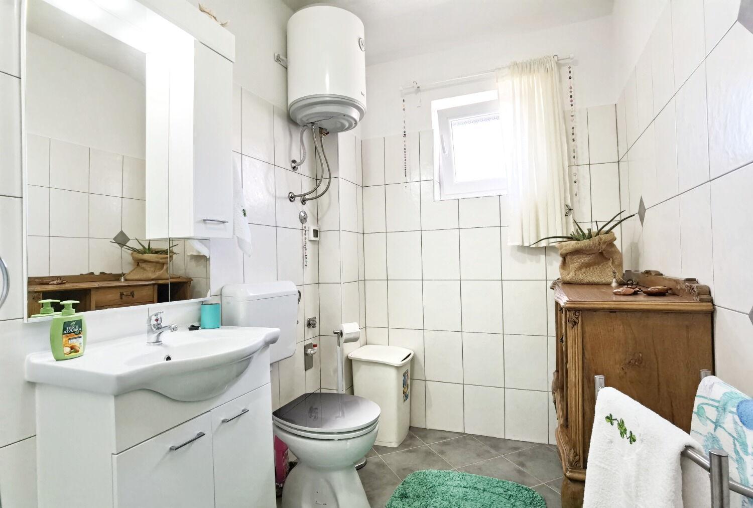 Apartments Adria - Seafront & Seaview Lukovo Sugarje Luaran gambar